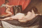 Diego Velazquez Venus at her Mirror (mk08) oil painting picture wholesale